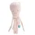 Flamingo - Jouet en tissu Poulpe rose 33 cm tufflove pour chien