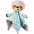 zolux - Paresseux doudou Jouet peluche Chiquitos pour chien zolux - Paresseux doudou Jouet peluche Chiquitos pour chien