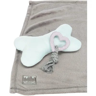 Junior Set pour chiots, contient 3 pièces pour chien
