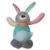 zolux - Jouet peluche crazy jojo lapin pour chien