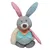 zolux - Jouet peluche crazy jojo lapin pour chien zolux - Jouet peluche crazy jojo lapin pour chien
