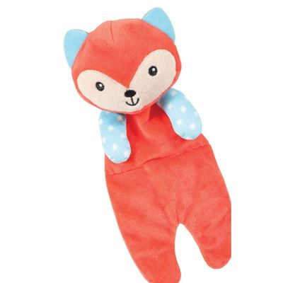 Peluche maxou bruissant debout 25 cm jouet pour chiots