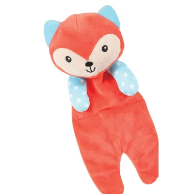 zolux - Peluche maxou bruissant debout 25 cm jouet pour chiots