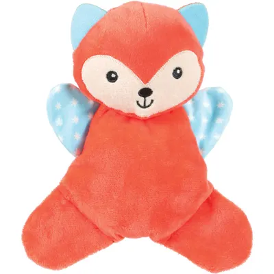 zolux - Peluche maxou orange doudou bruissant 19 cm jouet pour chiots zolux - Peluche maxou orange doudou bruissant 19 cm jouet pour chiots