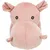 animallparadise - Peluche Hippopotame avec son, taille 39 cm, pour chien