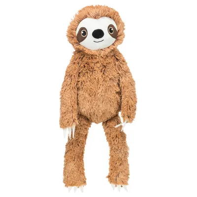 animallparadise - Paresseux en peluche  hauteur 53 cm Pour chiens