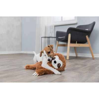 Paresseux en peluche  hauteur 53 cm Pour chiens