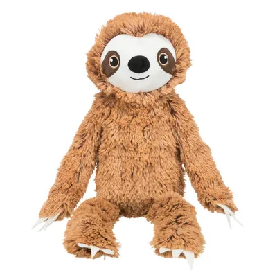 animallparadise - Paresseux en peluche hauteur 53 cm Pour chiens animallparadise - Paresseux en peluche hauteur 53 cm Pour chiens
