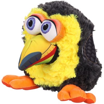 Jouet Toucan Snapzy 20 cm  pour chien