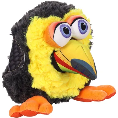 Jouet Toucan Snapzy 20 cm  pour chien