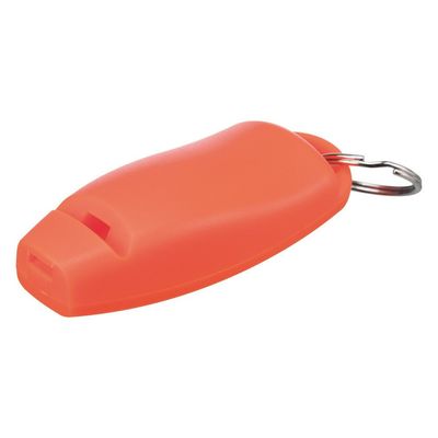 un Clicker sifflet pour entrainement canin - couleur aléatoire.