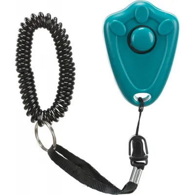 Clicker entrainement pour les animaux.