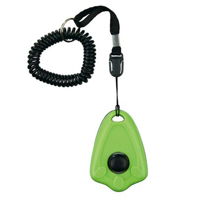 Clicker entrainement pour les animaux.