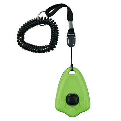 Clicker entrainement pour les animaux.