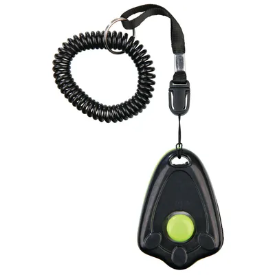 Clicker entrainement pour les animaux.