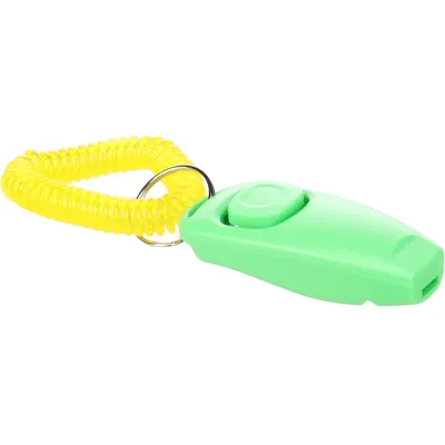 Flamingo - Sifflet  Clicker Xoë  pour chien