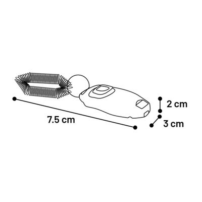 Sifflet Clicker Xoë pour chien