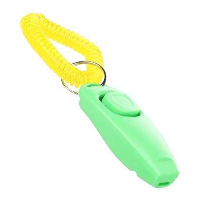 Sifflet  Clicker Xoë  pour chien