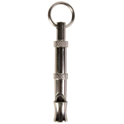 Sifflet haute fréquence 5 cm pour entrainement canin