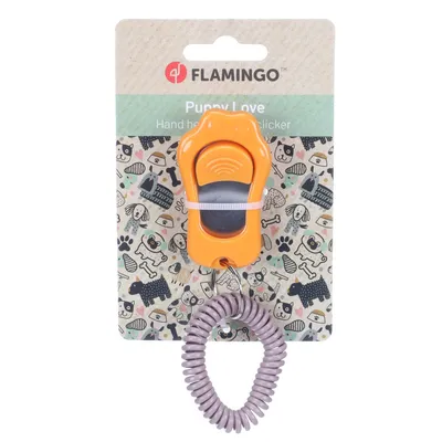 Flamingo - Clicker Xer pour Chiot