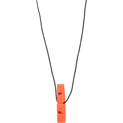 Trixie - Sifflet deux tons pour chien couleur aléatoire