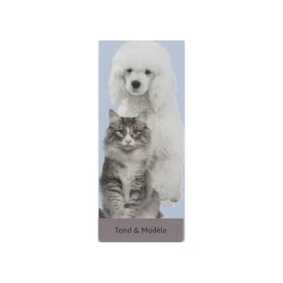 Ciseaux à effiler 18 cm  pour chien et chat