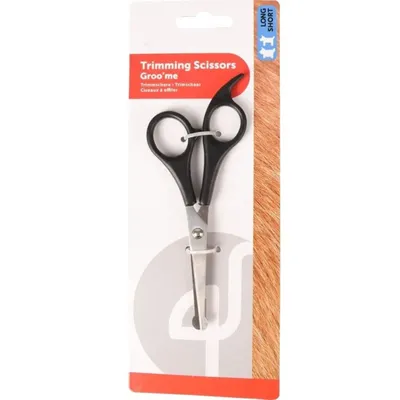 Ciseaux à effiler 15 cm Nez, Oreilles, Pattes, pour chien