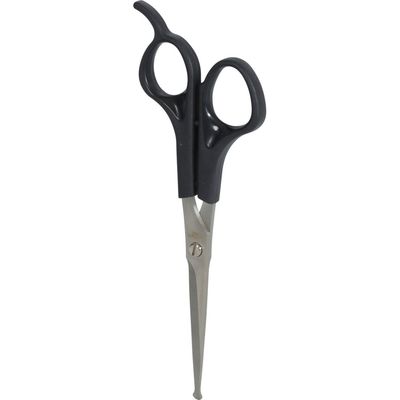 Ciseaux droit 16.8 cm pour chiens
