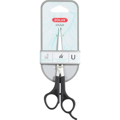 zolux - Ciseaux droit 16.8 cm pour chiens