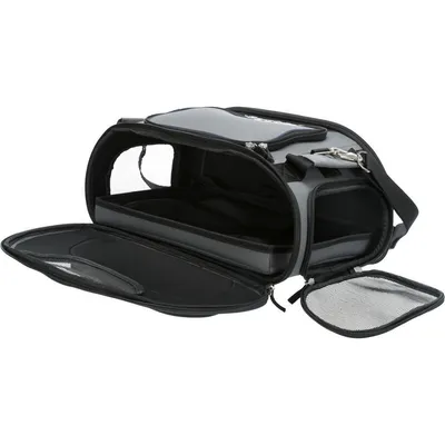Trixie - Panier transport Wings, pour transport aérien. taille 28 x 23 x 46