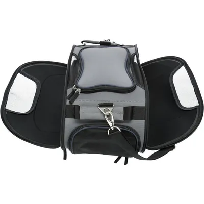 Trixie - Panier transport Wings, pour transport aérien. taille 28 x 23 x 46