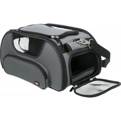 Trixie - Panier transport Wings, pour transport aérien. taille 28 x 23 x 46