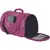 zolux - Panier de transport Flower. M. couleur prune. pour chat ou chien. m zolux - Panier de transport Flower. M. couleur prune. pour chat ou chien. m