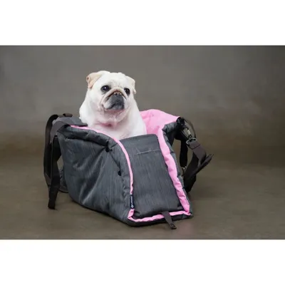 Flamingo - Sac de transport Xenos 62 x 26 x 28 cm pour petit chien max 6 kg