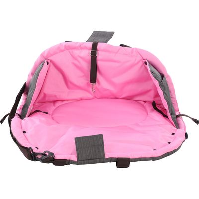 Sac de transport Xenos 62 x 26 x 28 cm pour petit chien max 6 kg