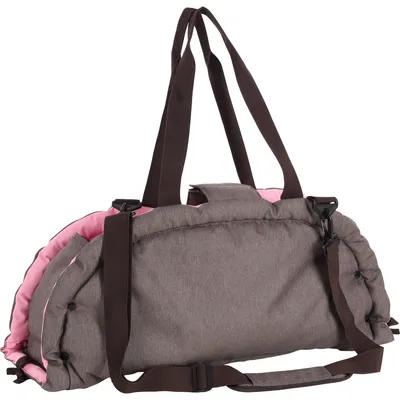 Flamingo - Sac de transport Xenos 62 x 26 x 28 cm pour petit chien max 6 kg