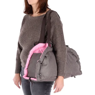 Flamingo - Sac de transport Xenos 62 x 26 x 28 cm pour petit chien max 6 kg