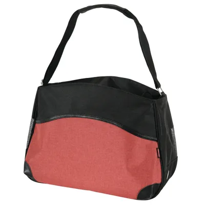 Sac transport 42 x 20 x H30 cm Bowling S  pour chien max 5 kg