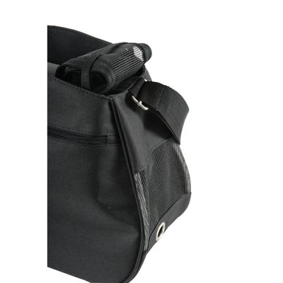 Sac transport 42 x 20 x H30 cm Bowling S  pour chien max 5 kg