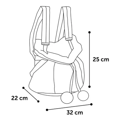 Flamingo - Sac de transport avant Cuddi Bleu pour petit chien max 4 kg