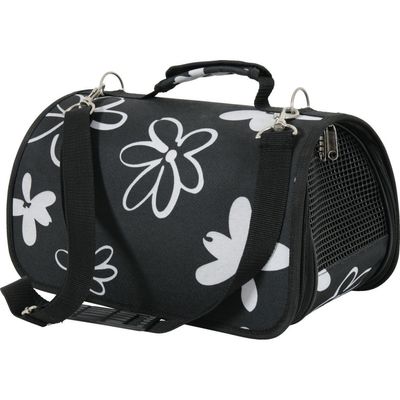 Panier de transport Flower. S. . pour chat ou chien. max 4 kg