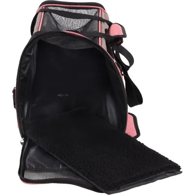 Flamingo - Sac de transport Xandor 48cm L x 25cm l x 33cm H pour petit chie