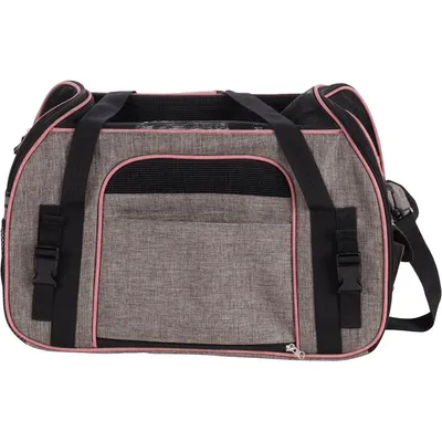 Flamingo - Sac de transport Xandor 48cm L x 25cm l x 33cm H pour petit chie