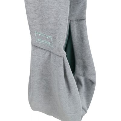 Sac ventral Soft pour chiot, taille 22 × 20 × 60 cm jusqu'à: 5 kg.