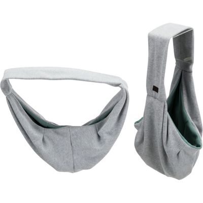 Sac ventral Soft pour chiot, taille 22 × 20 × 60 cm jusqu'à: 5 kg.