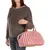 Flamingo - Sac de transport Yzma Rose 42cm L x 26cm l x 25cm H pour petit c Flamingo - Sac de transport Yzma Rose 42cm L x 26cm l x 25cm H pour petit c