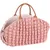 Flamingo - Sac de transport Yzma Rose 42cm L x 26cm l x 25cm H pour petit c