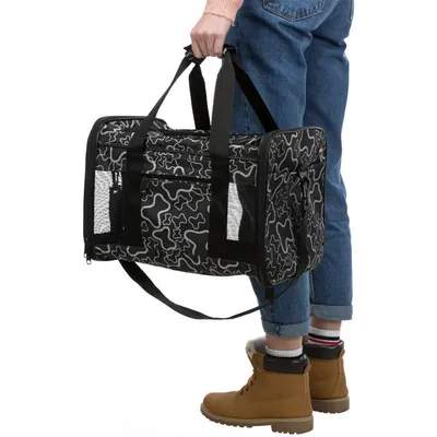 Trixie - Sac Adrina  taille 26 x 27 x 42 cm pour chien max  7 kg