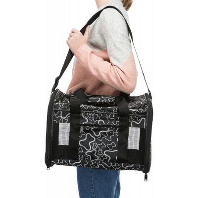 Trixie - Sac Adrina  taille 26 x 27 x 42 cm pour chien max  7 kg