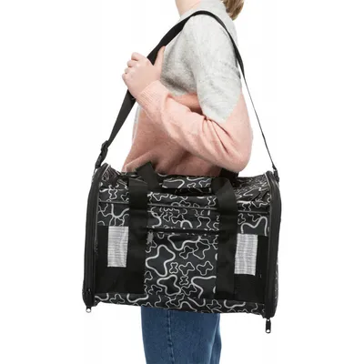 Trixie - Sac Adrina  taille 26 x 27 x 42 cm pour chien max  7 kg